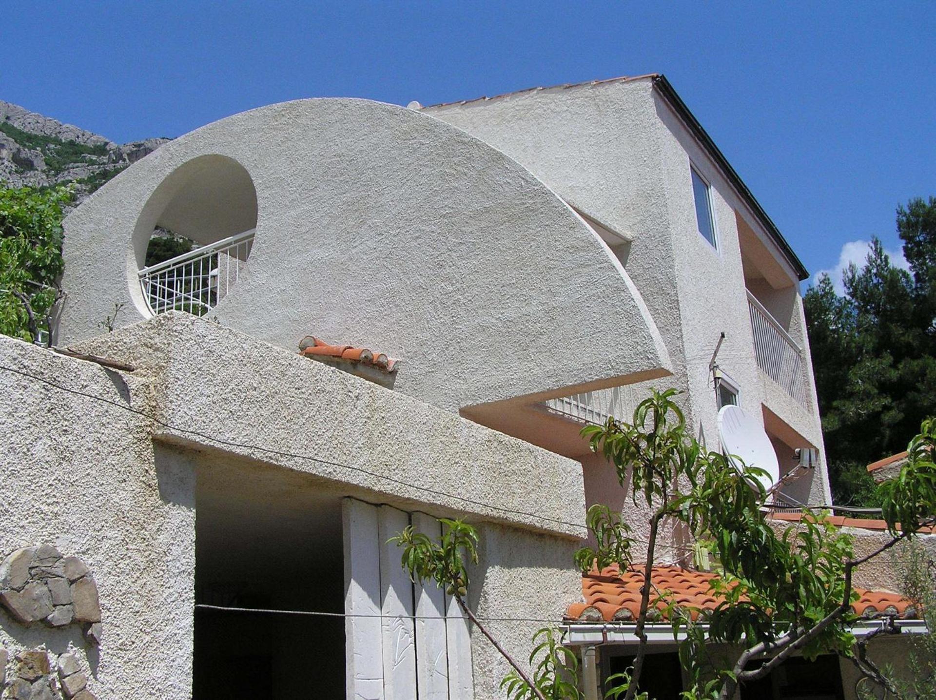 Apartments Mako Писак Экстерьер фото