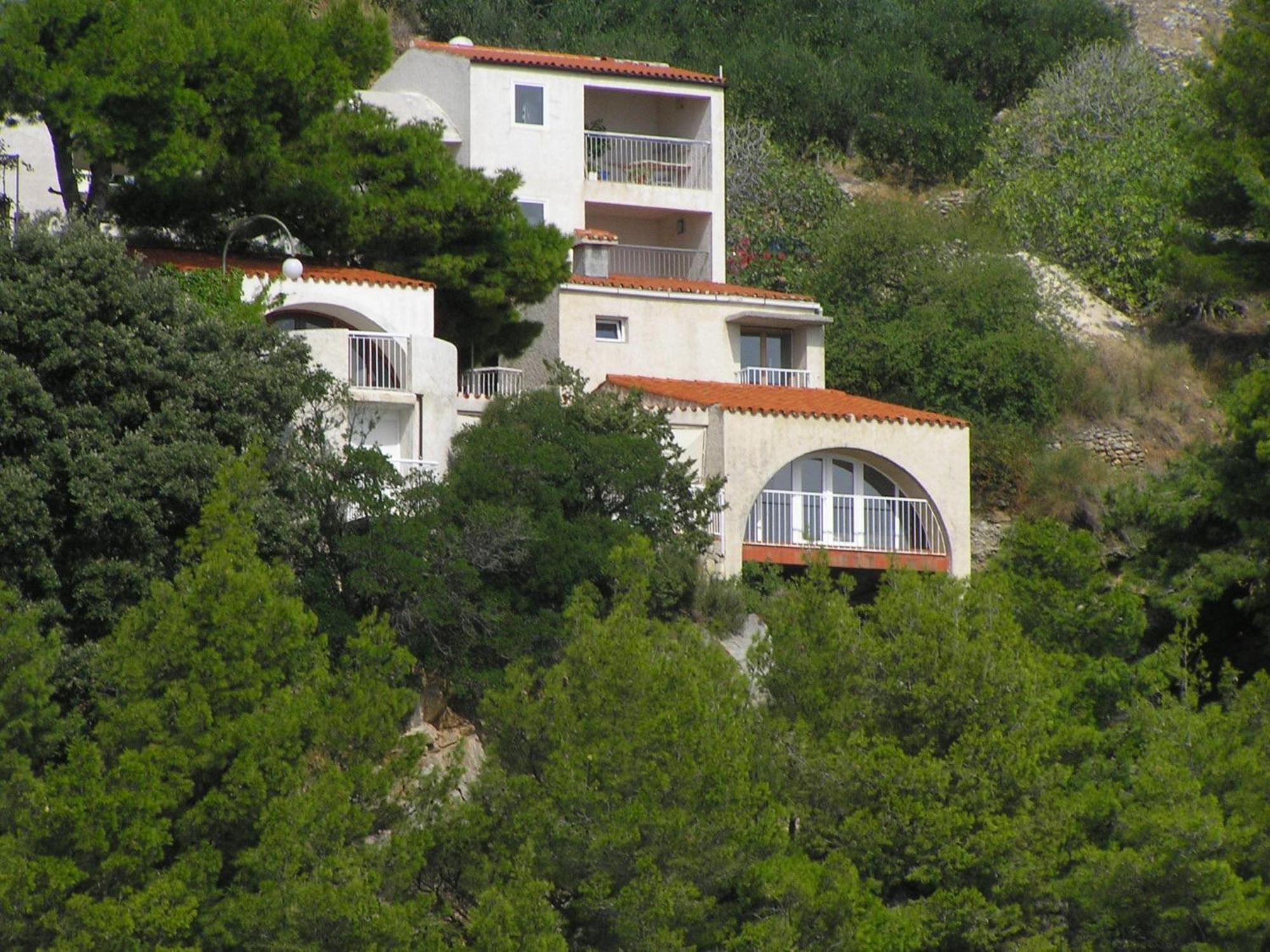 Apartments Mako Писак Экстерьер фото